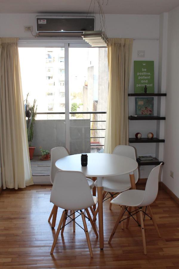 Amenabar Suites Buenos Aires Luaran gambar